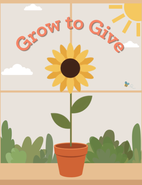 Grow to Give supporting image